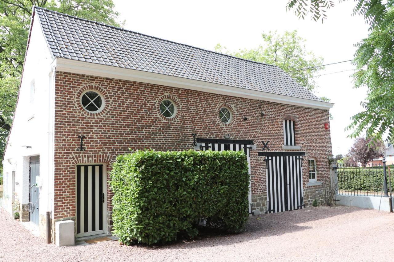 Apartmán Loft A La Campagne/ 1Ere Occupation Visé Exteriér fotografie